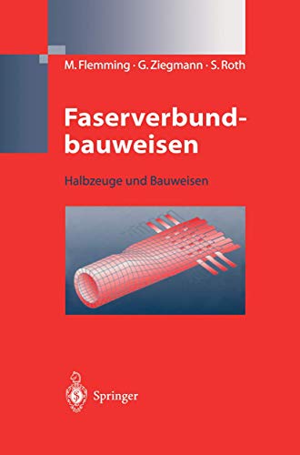 Faserverbundbaueisen Halbzeuge und Baueisen [Paperback]