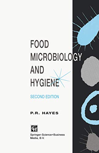 Food Microbiology and Hygiene [Paperback]