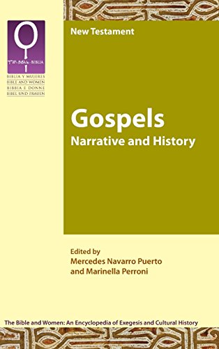 Gospels Narrative And History (bible And Women 2.1) [Hardcover]