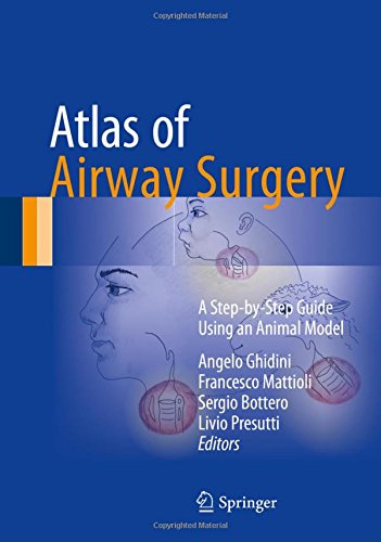 Atlas of Airway Surgery: A Step-by-Step Guide