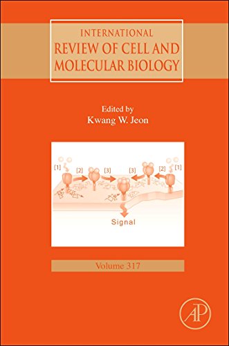 International Revie of Cell and Molecular Biology [Hardcover]