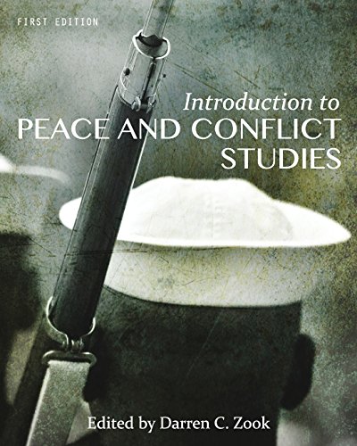 Introduction To Peace And Conflict Studies [Paperback]