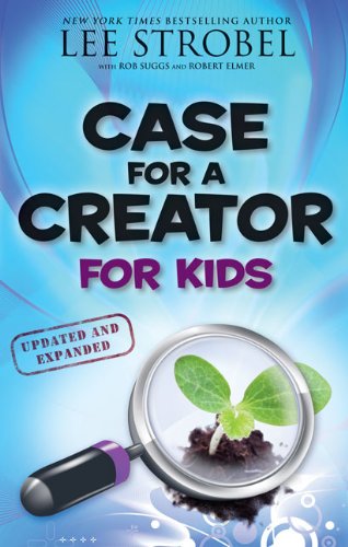 Case for a Creator for Kids [Paperback]