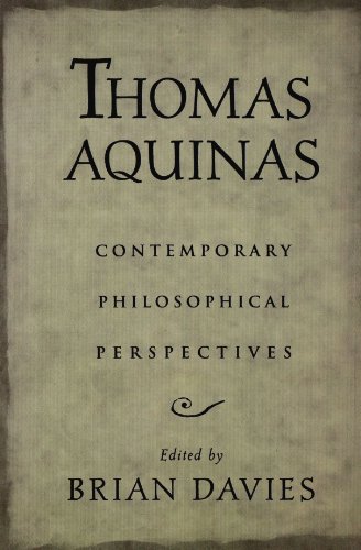 Thomas Aquinas Contemporary Philosophical Perspectives [Paperback]