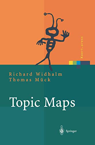 Topic Maps Semantische Suche im Internet [Paperback]