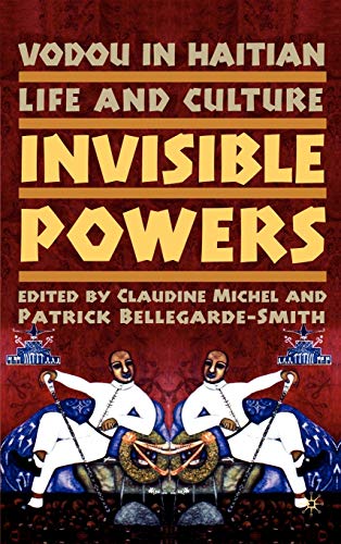 Vodou in Haitian Life and Culture: Invisible Powers [Hardcover]