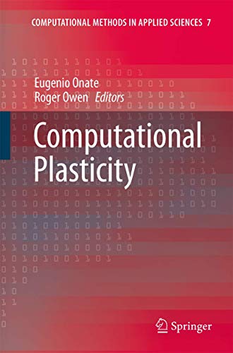 Computational Plasticity [Paperback]