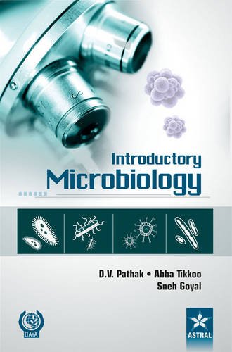 Introductory Microbiology [Hardcover]