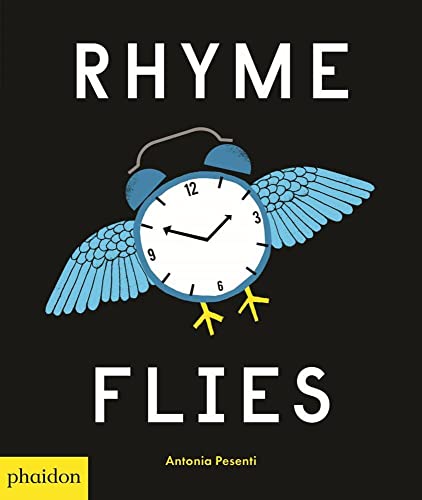 Rhyme Flies [Board book]