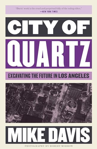 City of Quartz: Excavating the Future in Los Angeles [Paperback]