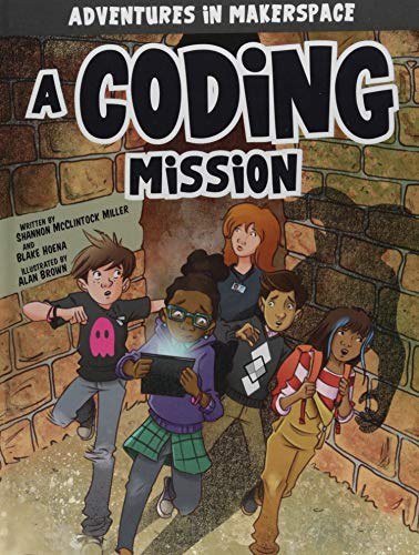 Coding Mission [Hardcover]