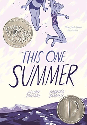 This One Summer [Paperback]