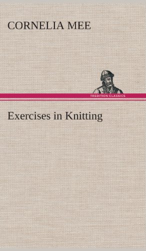 Exercises in Knitting [Hardcover]