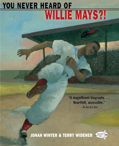 You Never Heard of Willie Mays?! [Paperback]