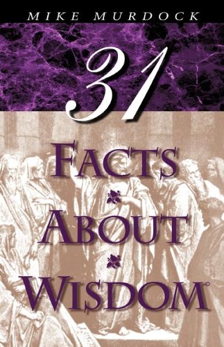 31 Facts About Wisdom [Paperback]