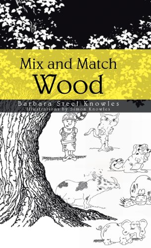 Mix and Match Wood [Hardcover]