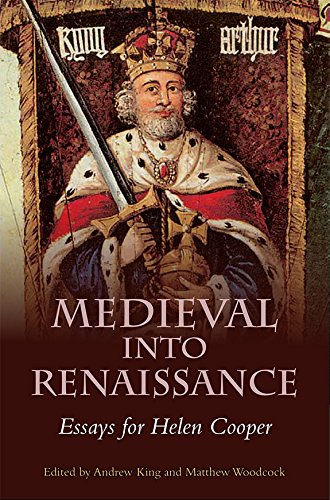 Medieval Into Renaissance [Hardcover]