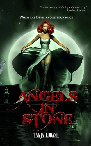 Angels in Stone [Paperback]