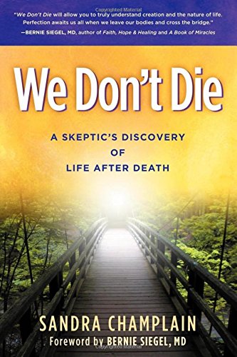 We Don't Die A Skeptic's Discovery of Life After Death [Paperback]