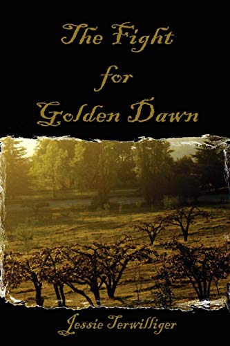 Fight for Golden Dan [Paperback]