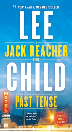 Past Tense: A Jack Reacher Novel [Paperback]