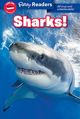 Ripley Readers LEVEL1 Sharks [Paperback]