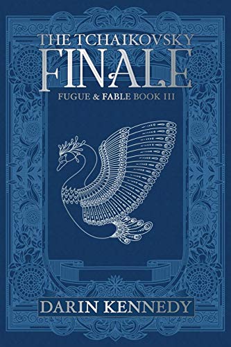 Tchaikovsky Finale  Fugue and Dable Book III [Paperback]