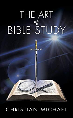 The Art Of Bible Study [Paperback]