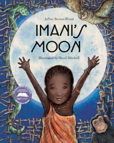 Imani's Moon [Paperback]