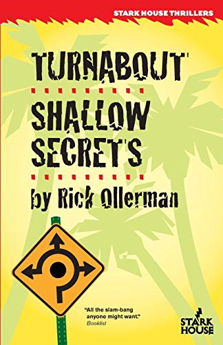 Turnabout / Shallo Secrets [Paperback]