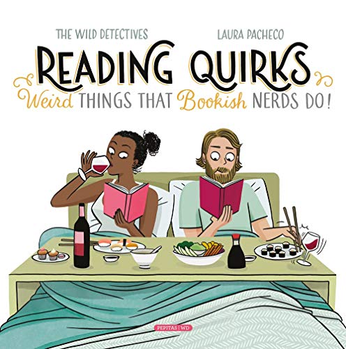 Reading Quirks [Hardcover]