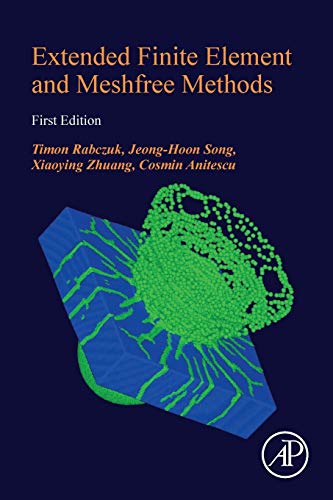 Extended Finite Element and Meshfree Methods [Paperback]