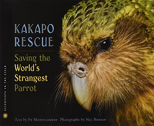 Kakapo Rescue: Saving the World's Strangest P