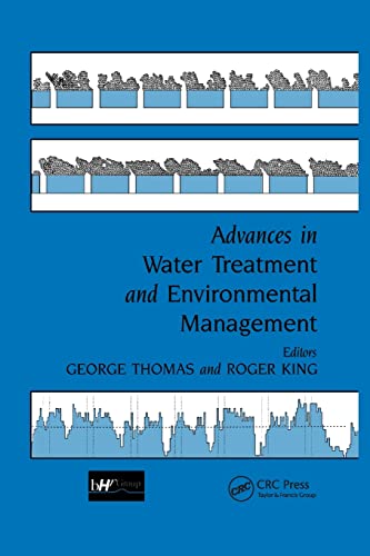 Advances in Water Treatment and Environmental Management [Paperback]