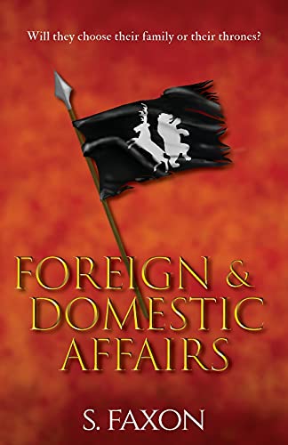 Foreign & Domestic Affairs [Paperback]