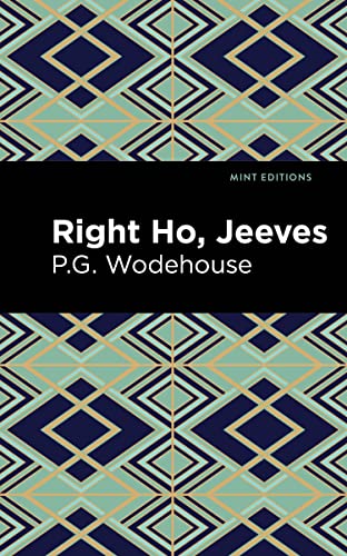 Right Ho, Jeeves [Paperback]