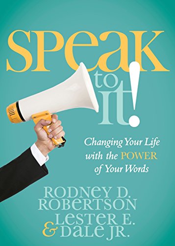 Speak To It [Paperback]