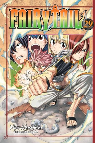 FAIRY TAIL 29 [Paperback]