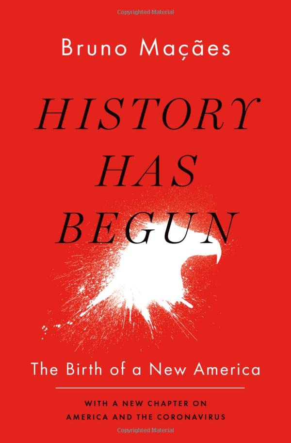 History Has Begun: The Birth of a New America [Paperback]