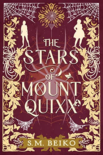 Stars Of Mount Quixx                     [TRA