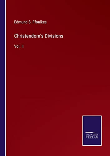 Christendom's Divisions