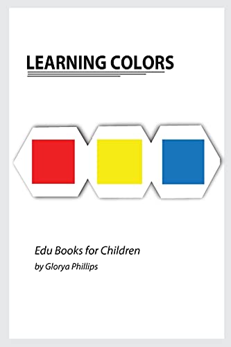 Learning Colors Montessori colors book, bits of intelligence for baby and toddl