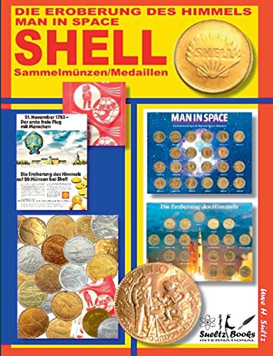 Shell Sammelmunzen/Medaillen