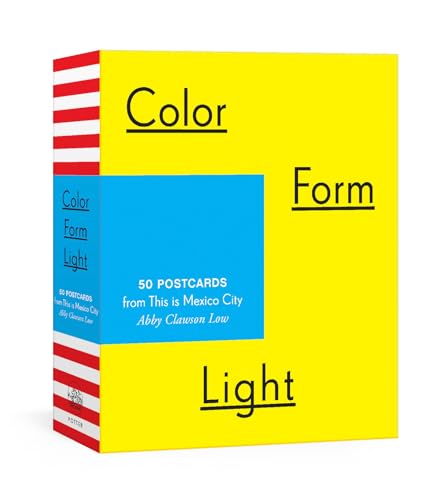 Color Form Light: 50 Postcards from This is Mexico City [Cards]