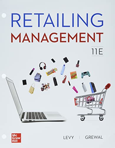 Loose Leaf for Retailing Management [Loose-leaf]