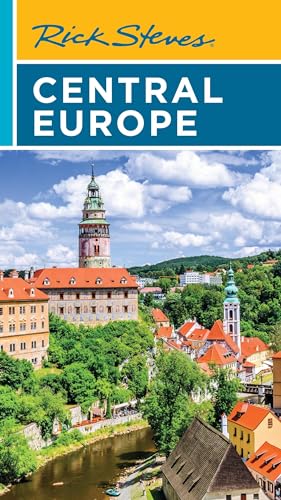 Rick Steves Central Europe: The Czech Republic, Poland, Hungary, Slovenia &  [Paperback]