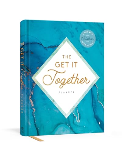 The Get It Together Planner: Living with Intention Week by Week [Diary]