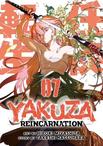 Yakuza Reincarnation Vol. 7 [Paperback]