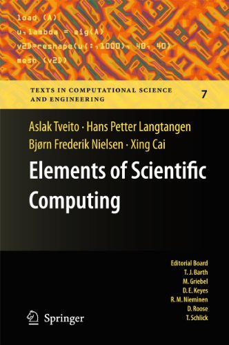 Elements of Scientific Computing [Paperback]