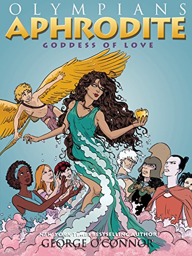 Aphrodite: Goddess of Love [Paperback]